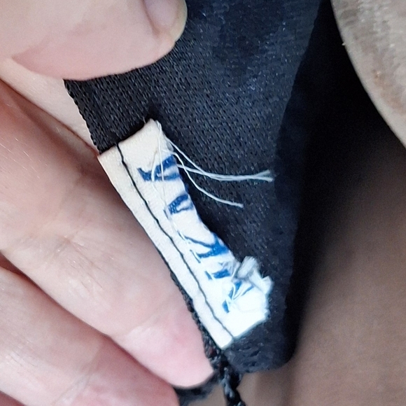 MKM Designs Black Sequin Top - Picture 3 of 11